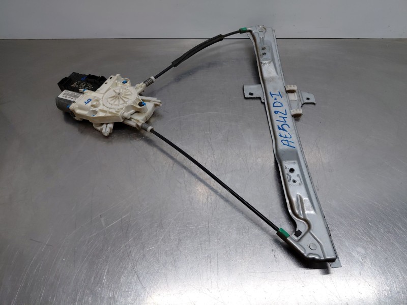 Recambio de elevalunas delantero izquierdo para peugeot 407 (6d_) 1.8 16v (6d6fyc) referencia OEM IAM 9221Q6 9663036480 