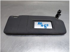 Recambio de parasol derecho para audi tt (8j3/8j9) coupe referencia OEM IAM 8J8857552  