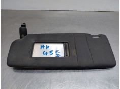 Recambio de parasol izquierdo para audi tt (8j3/8j9) coupe referencia OEM IAM 8J8857551A  