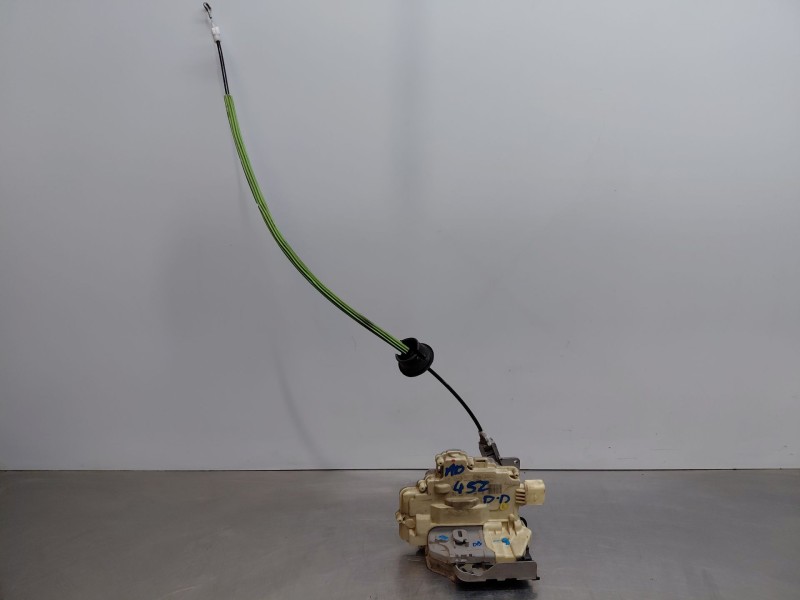 Recambio de cerradura puerta delantera derecha para audi tt (8j3/8j9) coupe referencia OEM IAM 8J1837016A  