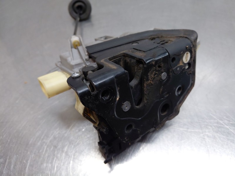 Recambio de cerradura puerta delantera derecha para audi tt (8j3/8j9) coupe referencia OEM IAM 8J1837016A  