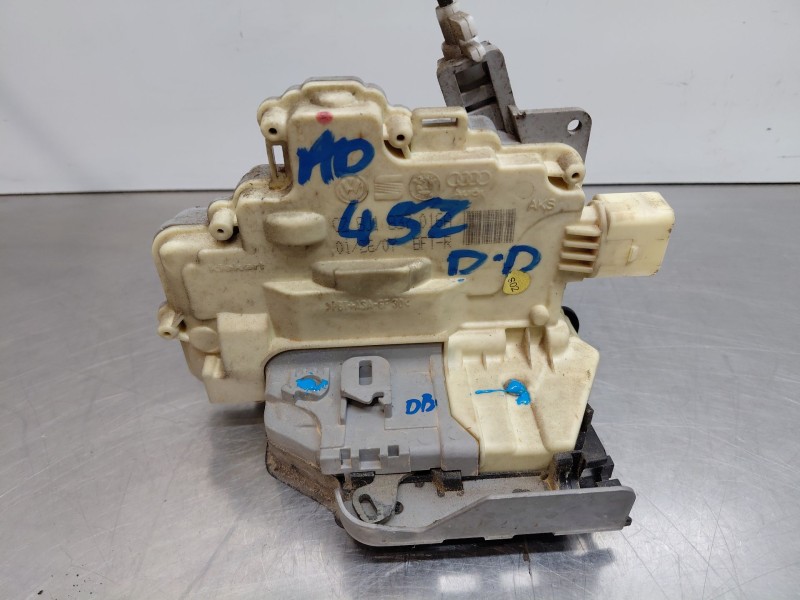 Recambio de cerradura puerta delantera derecha para audi tt (8j3/8j9) coupe referencia OEM IAM 8J1837016A  