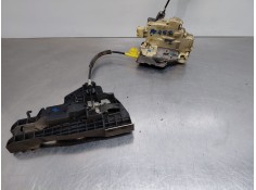 Recambio de cerradura puerta delantera izquierda para audi tt (8j3/8j9) coupe referencia OEM IAM 8J1837015A  