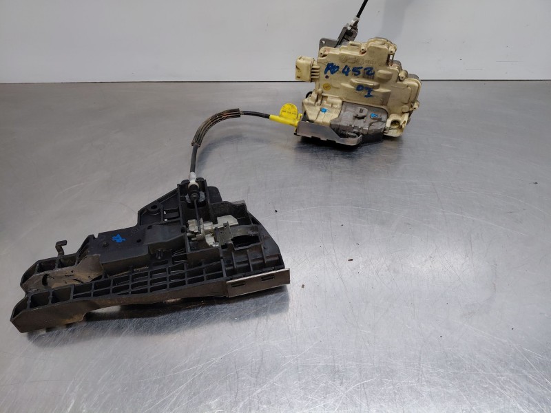 Recambio de cerradura puerta delantera izquierda para audi tt (8j3/8j9) coupe referencia OEM IAM 8J1837015A  