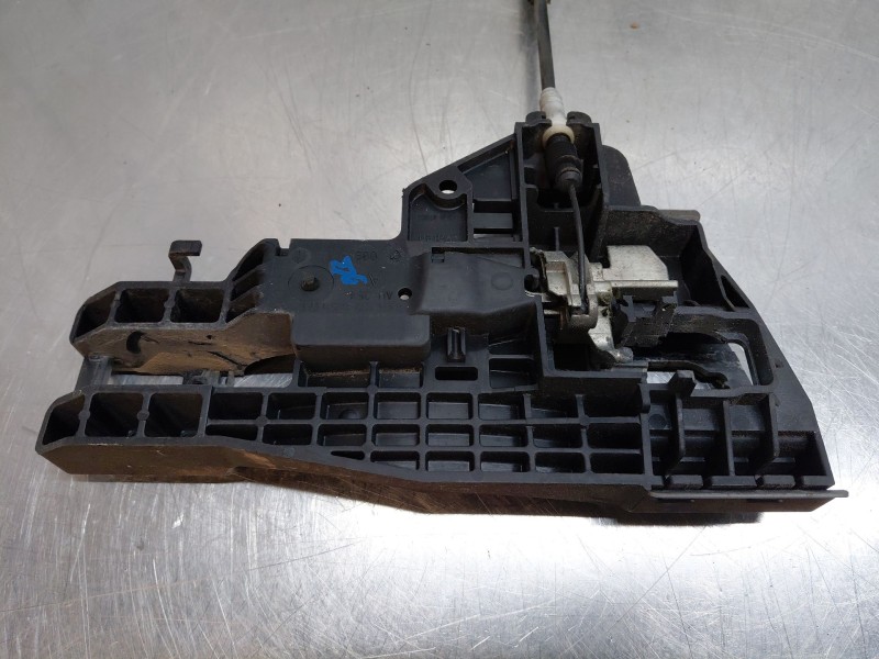 Recambio de cerradura puerta delantera izquierda para audi tt (8j3/8j9) coupe referencia OEM IAM 8J1837015A  