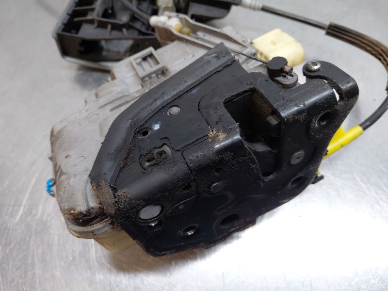 Recambio de cerradura puerta delantera izquierda para audi tt (8j3/8j9) coupe referencia OEM IAM 8J1837015A  