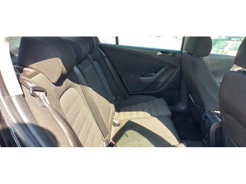 volkswagen passat berlina (3c2) del año 2006