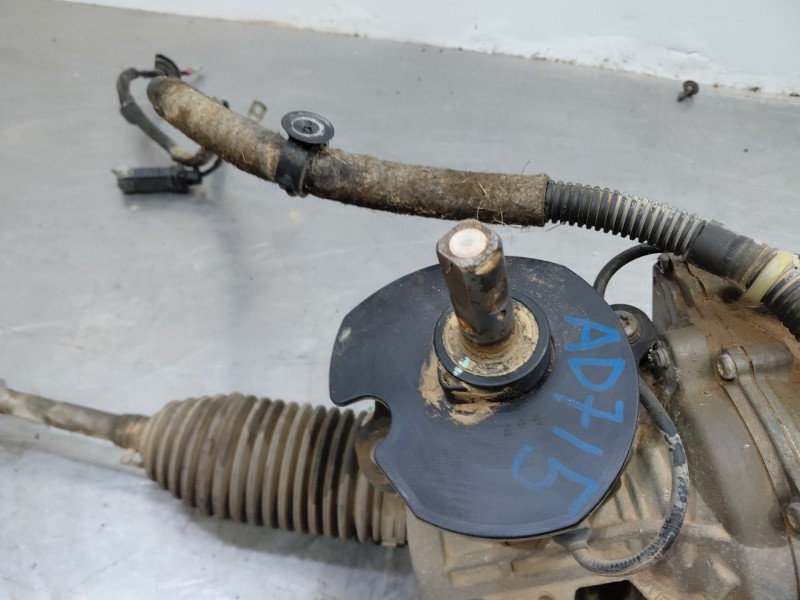 Recambio de cremallera direccion para peugeot 208 acces referencia OEM IAM   