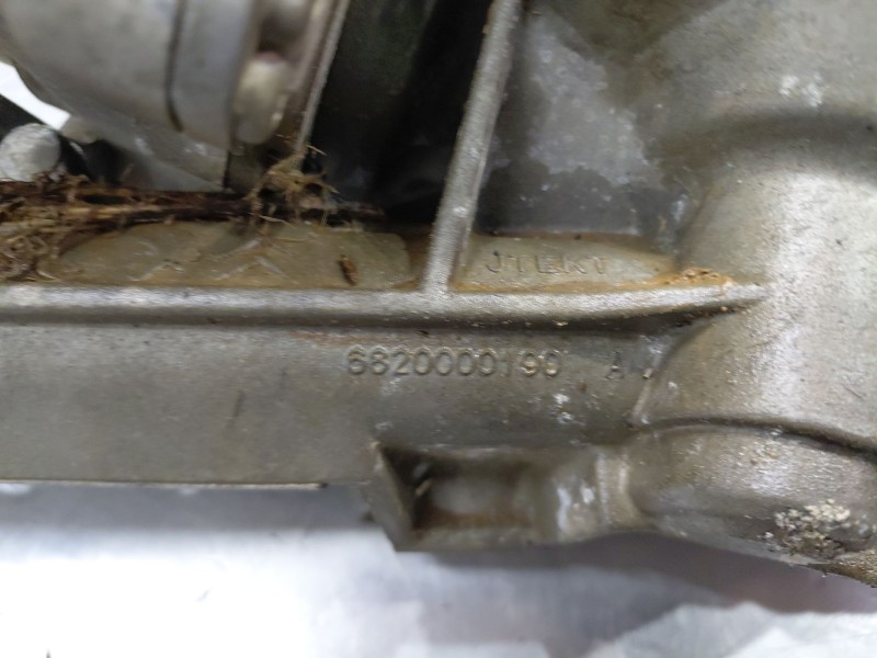 Recambio de cremallera direccion para peugeot 208 acces referencia OEM IAM   