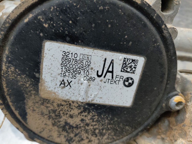 Recambio de cremallera direccion para bmw serie 3 berlina (g20) sport referencia OEM IAM 32105B58D31  