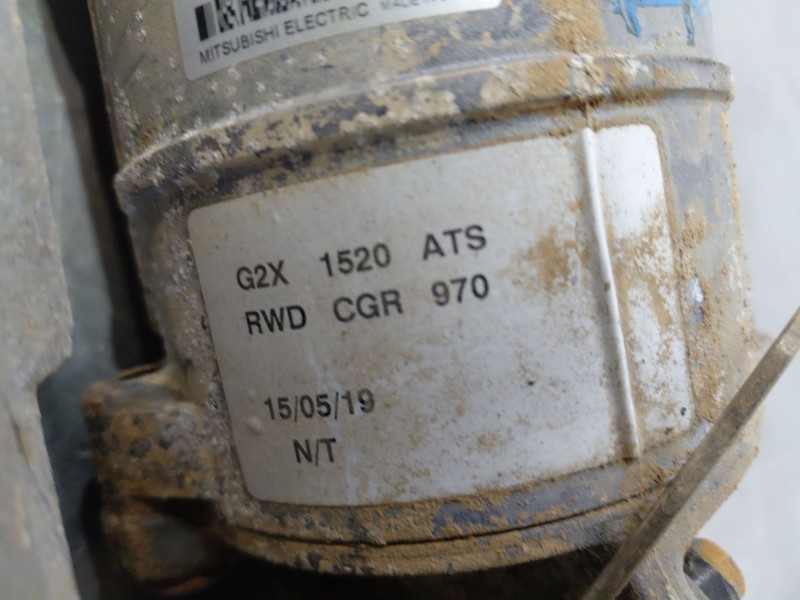 Recambio de cremallera direccion para bmw serie 3 berlina (g20) sport referencia OEM IAM 32105B58D31  