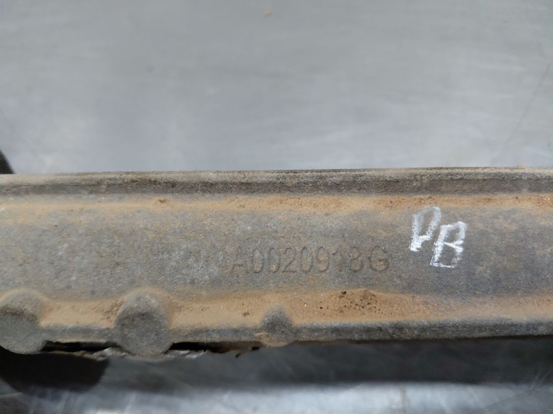 Recambio de cremallera direccion para fiat 500 sport referencia OEM IAM 51965668  