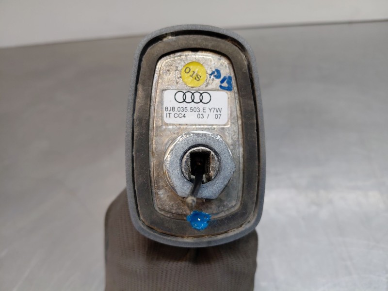 Recambio de antena para audi tt (8j3/8j9) coupe referencia OEM IAM 8J8035503FGRU  