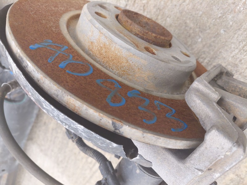 Recambio de puente trasero para peugeot rifter active pack referencia OEM IAM 9822650980  