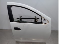 Recambio de puerta delantera derecha para dacia sandero ii (b8_) tce 90 (b8m1, b8ma) referencia OEM IAM 801008681R  
