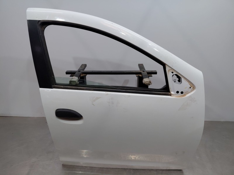 Recambio de puerta delantera derecha para dacia sandero ii (b8_) tce 90 (b8m1, b8ma) referencia OEM IAM 801008681R  