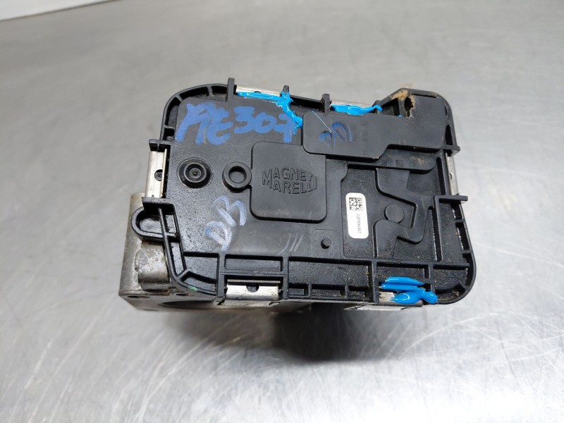 Recambio de caja mariposa para fiat 500 sport referencia OEM IAM 71796287  