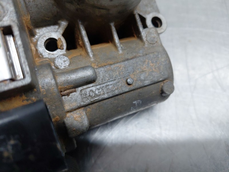 Recambio de caja mariposa para fiat 500 sport referencia OEM IAM 71796287  