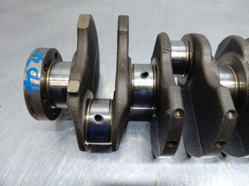 Recambio de cigueñal para fiat 500 sport referencia OEM IAM 71789766 71711939 