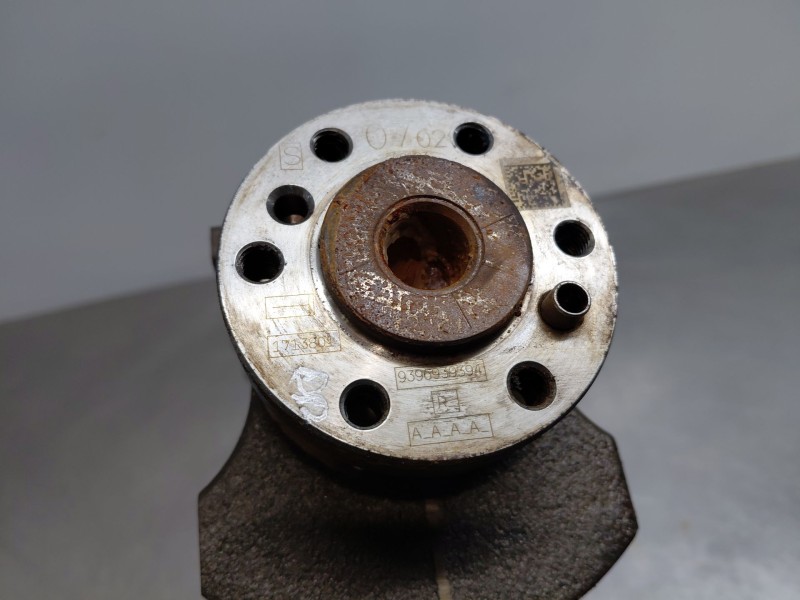 Recambio de cigueñal para fiat 500 sport referencia OEM IAM 71789766 71711939 
