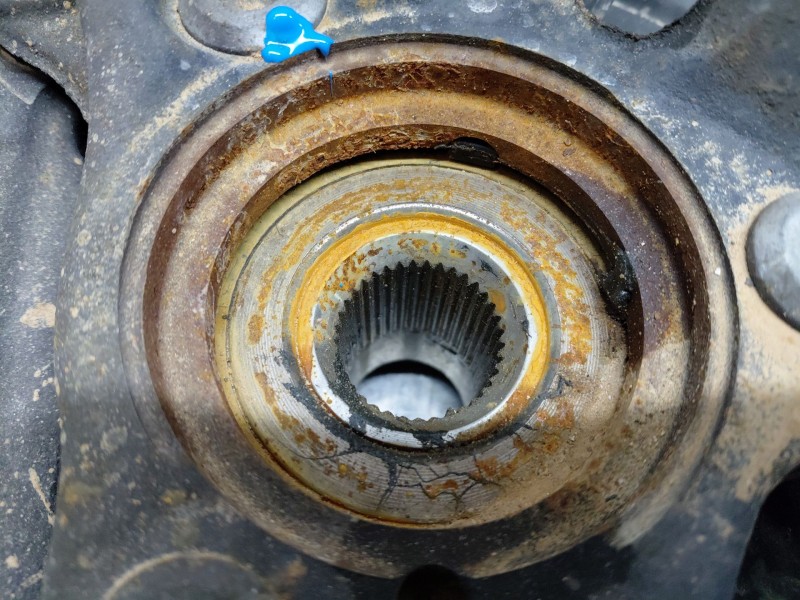 Recambio de mangueta delantera derecha para seat ateca style go referencia OEM IAM   