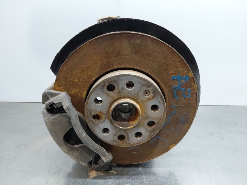 Recambio de mangueta delantera izquierda para seat ateca style go referencia OEM IAM   