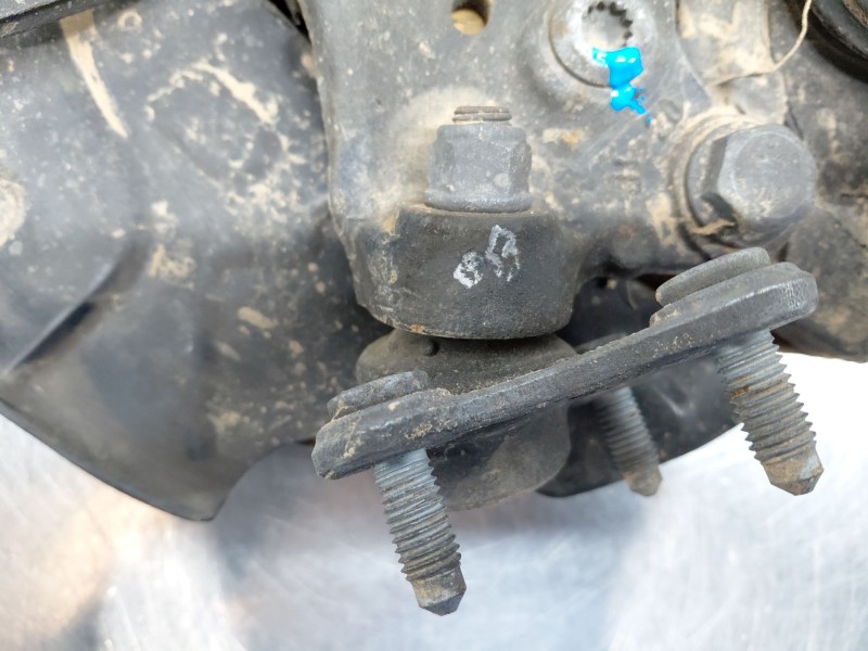 Recambio de mangueta delantera izquierda para seat ateca style go referencia OEM IAM   