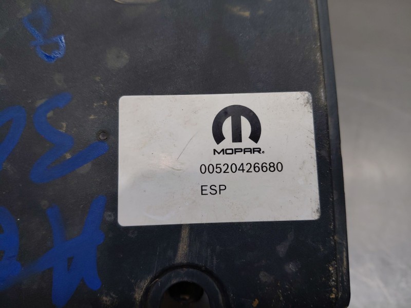 Recambio de abs para fiat 500 sport referencia OEM IAM 71778449 0265255440 