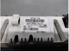 Recambio de pantalla multifuncion para peugeot 407 (6d_) 1.8 16v (6d6fyc) referencia OEM IAM 9657882780 659349 659349 2