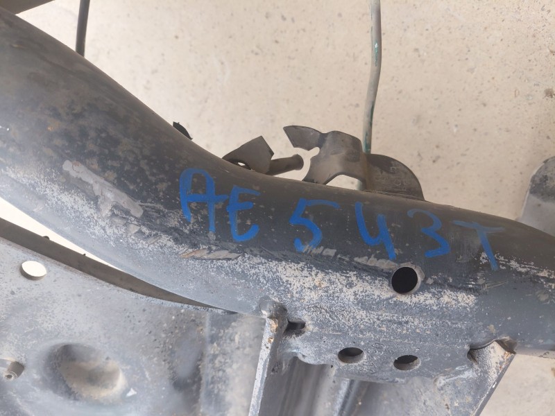 Recambio de puente trasero para dacia sandero (bs_) 1.2 16v referencia OEM IAM 555018215R  