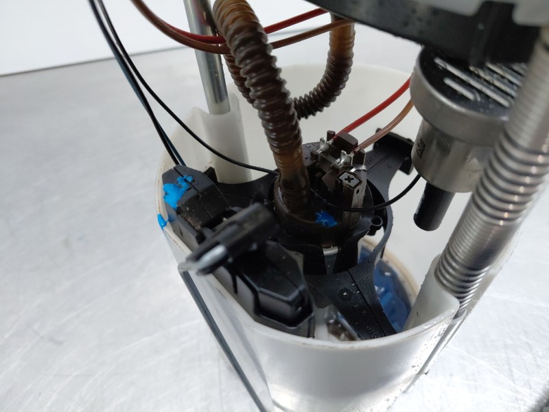 Recambio de aforador para fiat 500 sport referencia OEM IAM 52057721  