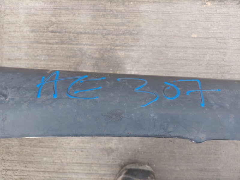 Recambio de puente trasero para fiat 500 sport referencia OEM IAM 51889557  