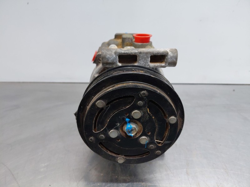 Recambio de compresor aire acondicionado para fiat 500 sport referencia OEM IAM 51747318  