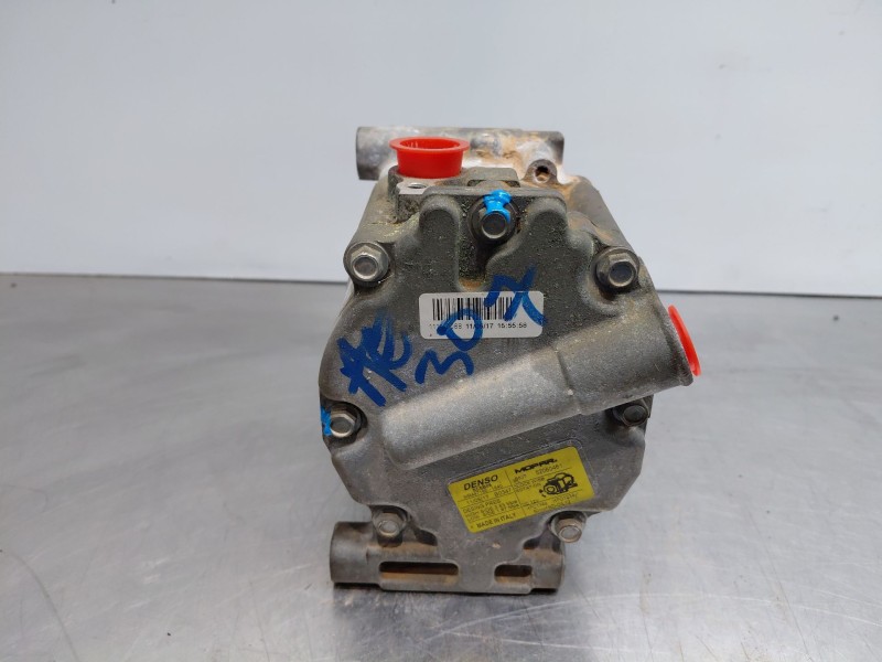 Recambio de compresor aire acondicionado para fiat 500 sport referencia OEM IAM 51747318  