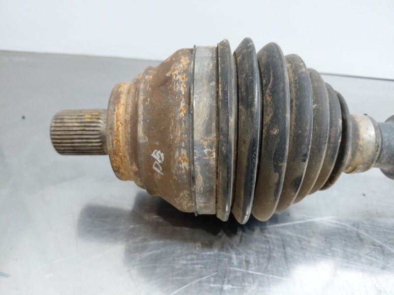 Recambio de transmision delantera derecha para seat ateca style go referencia OEM IAM   