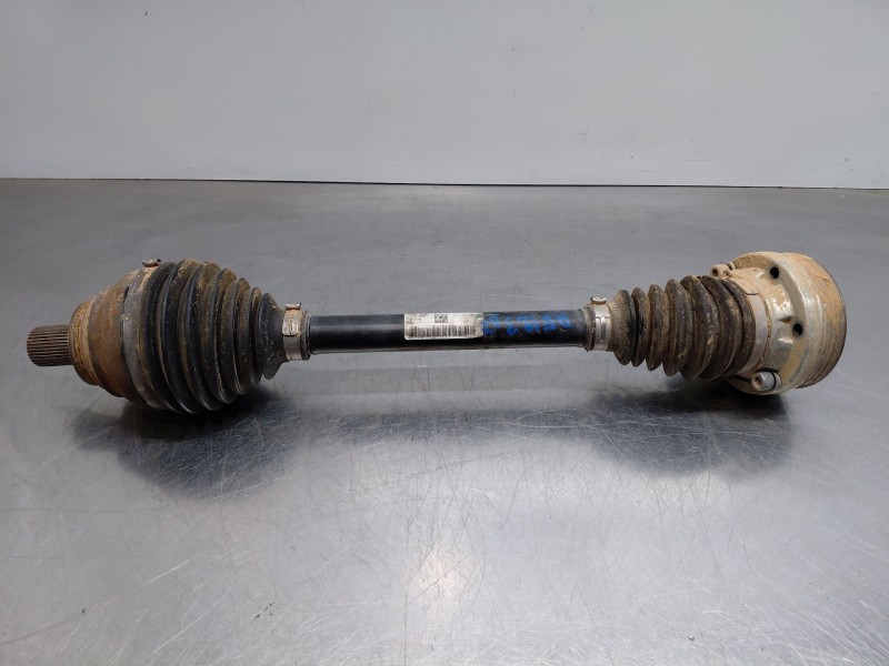 Recambio de transmision delantera izquierda para seat ateca style go referencia OEM IAM   