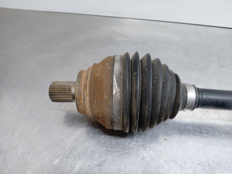 Recambio de transmision delantera izquierda para seat ateca style go referencia OEM IAM   