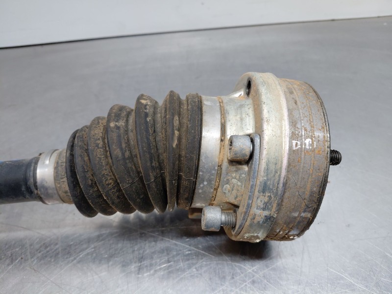 Recambio de transmision delantera izquierda para seat ateca style go referencia OEM IAM   