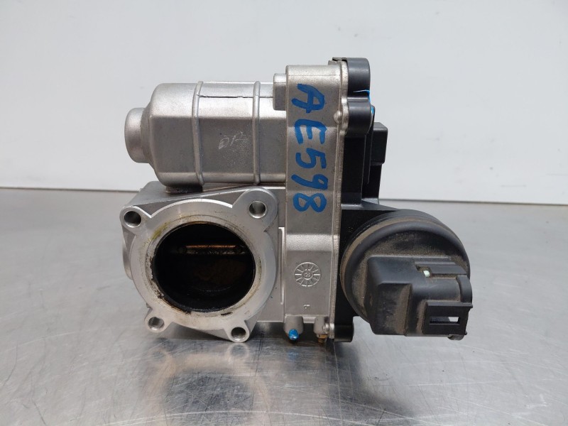 Recambio de caja mariposa para nissan micra iii (k12) 1.2 16v referencia OEM IAM 16119AX000  
