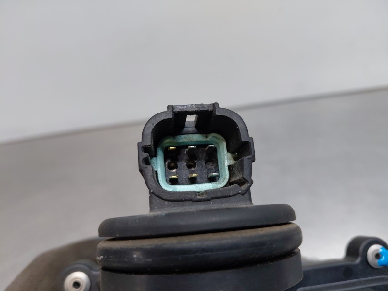 Recambio de caja mariposa para nissan micra iii (k12) 1.2 16v referencia OEM IAM 16119AX000  