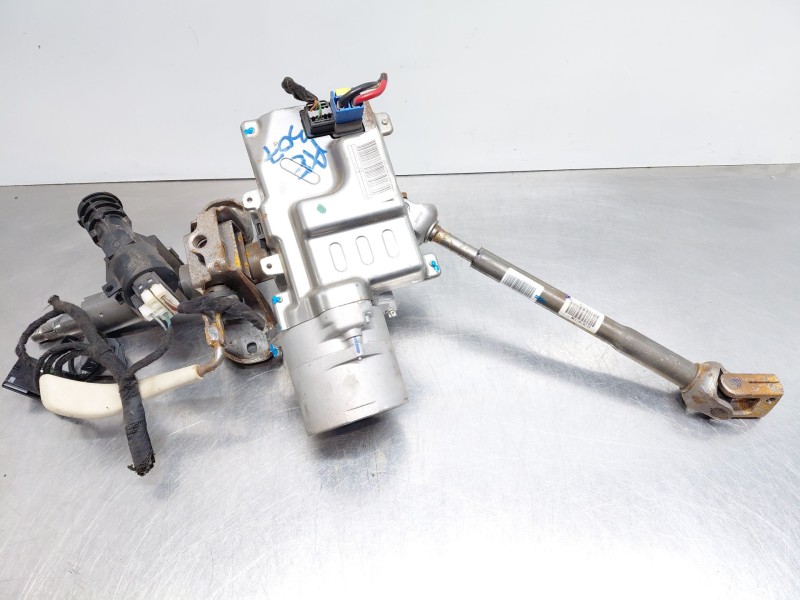 Recambio de columna direccion para fiat 500 sport referencia OEM IAM 735651503 735674909 