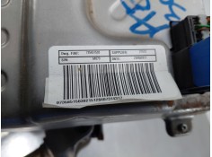 Recambio de columna direccion para fiat 500 sport referencia OEM IAM 735651503 735674909  2