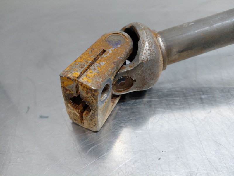 Recambio de columna direccion para fiat 500 sport referencia OEM IAM 735651503 735674909 