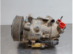 Recambio de compresor aire acondicionado para peugeot 208 acces referencia OEM IAM 9678656080  
