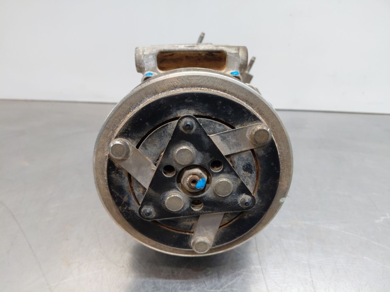 Recambio de compresor aire acondicionado para peugeot 208 acces referencia OEM IAM 9678656080  