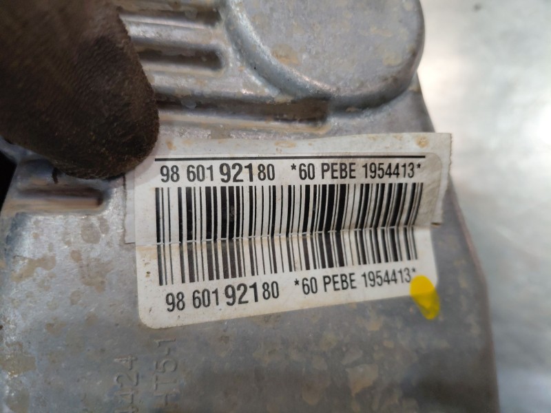 Recambio de cremallera direccion para opel corsa f elegance referencia OEM IAM   