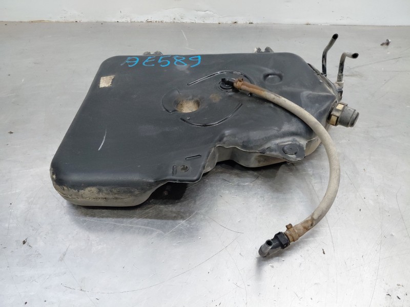 Recambio de deposito aditivo fap ( urea - adblue ) para peugeot 807 (eb_) 2.2 hdi referencia OEM IAM 1500CL  