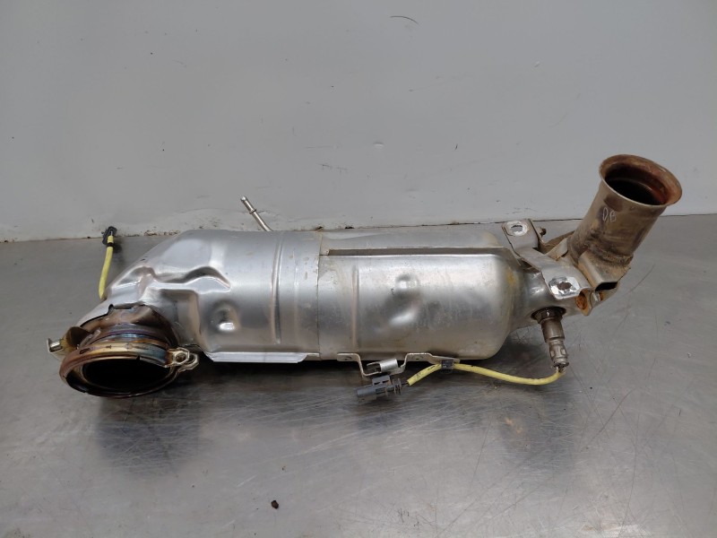 Recambio de catalizador para opel corsa f elegance referencia OEM IAM   