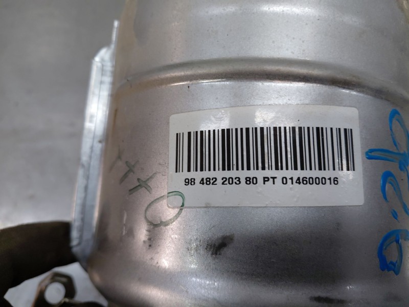 Recambio de catalizador para opel corsa f elegance referencia OEM IAM   