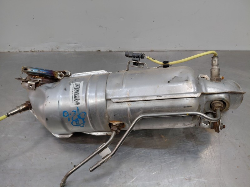 Recambio de catalizador para opel corsa f elegance referencia OEM IAM   